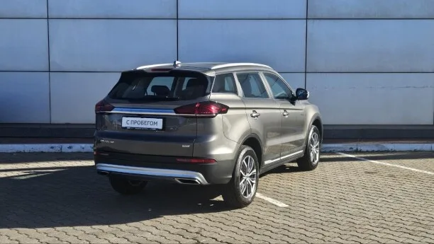 Geely Atlas Pro 2024 — миниатюра 2