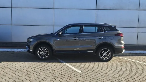 Geely Atlas Pro 2024 — миниатюра 5