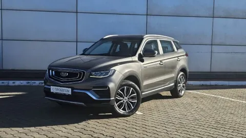 Geely Atlas Pro 2024 buy in Moscow