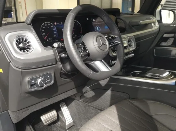 Mercedes-Benz G-Class (W463b) 2025 — миниатюра 2