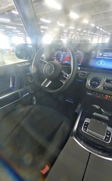 Mercedes-Benz G-Class (W463b) 2025 — миниатюра 4