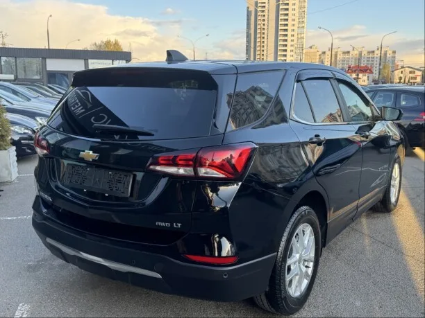 Chevrolet Equinox 2024 — миниатюра 2