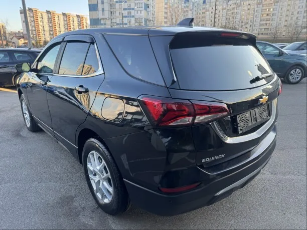 Chevrolet Equinox 2024 — миниатюра 4