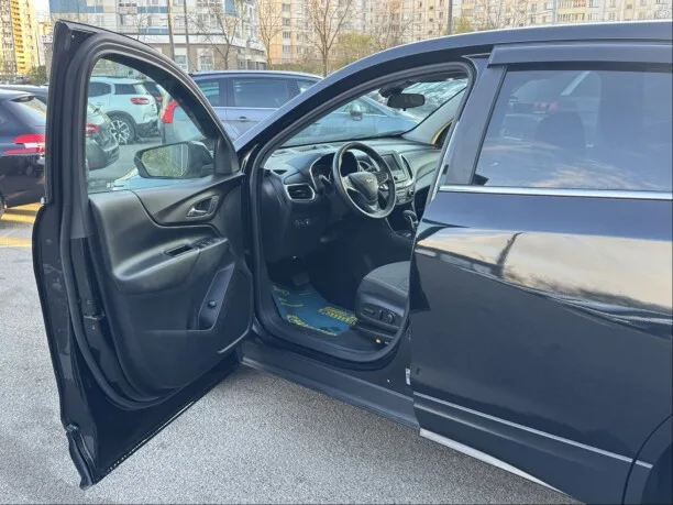 Chevrolet Equinox 2024 — миниатюра 5