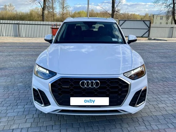 Audi Q5 2022 — миниатюра 2