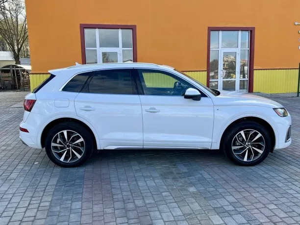 Audi Q5 2022 — миниатюра 4