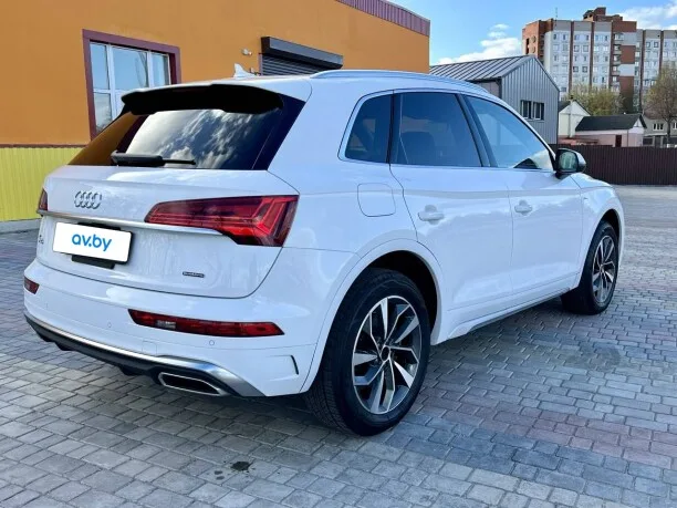 Audi Q5 2022 — миниатюра 5