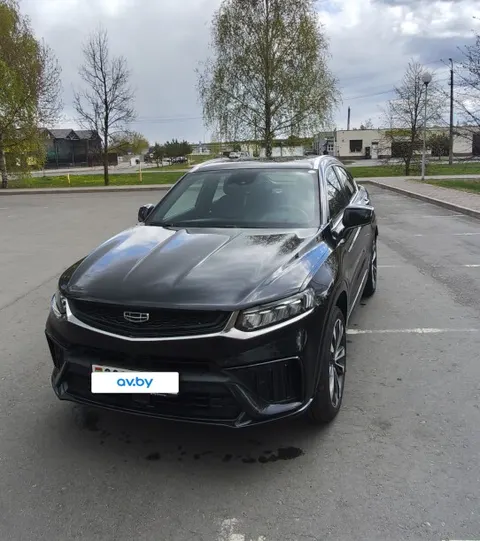 Geely Tugella 2024 buy in Moscow