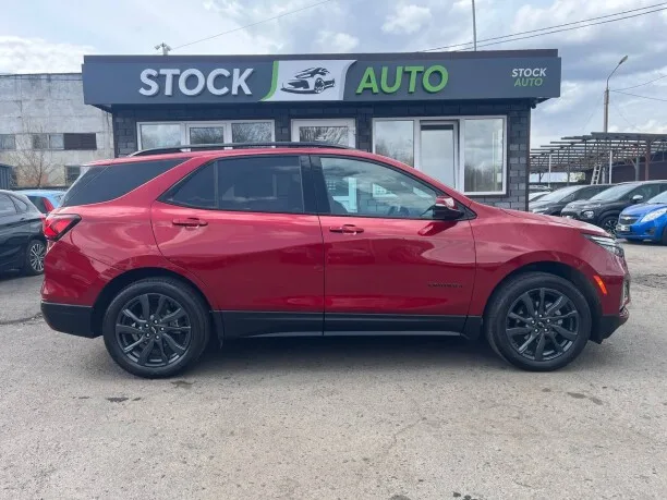 Chevrolet Equinox 2023 — миниатюра 2