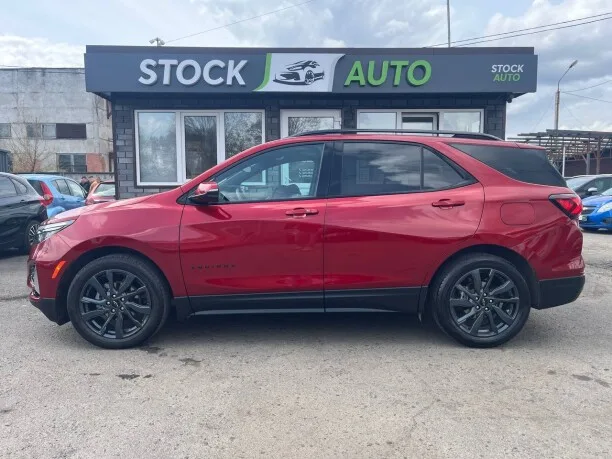 Chevrolet Equinox 2023 — миниатюра 4