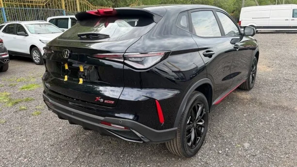Changan X5 Plus 2026 — миниатюра 2