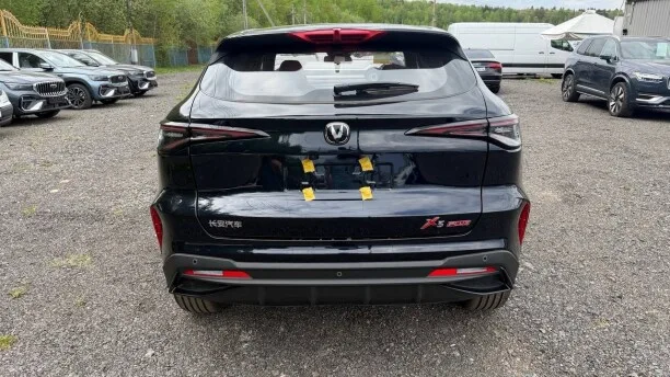 Changan X5 Plus 2026 — миниатюра 4