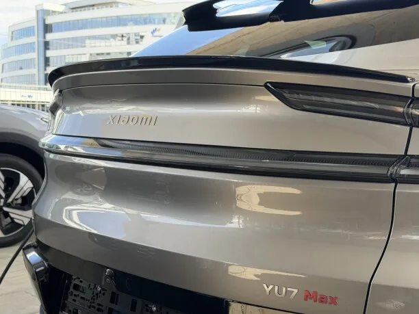 Xiaomi YU7 2025 — миниатюра 5