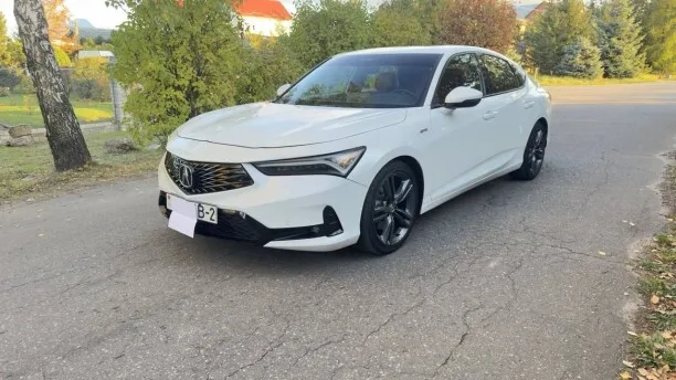 Acura Integra 2024 — миниатюра 2