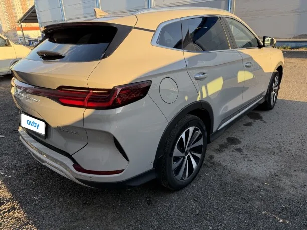 BYD Song PLUS EV 2023 — миниатюра 2