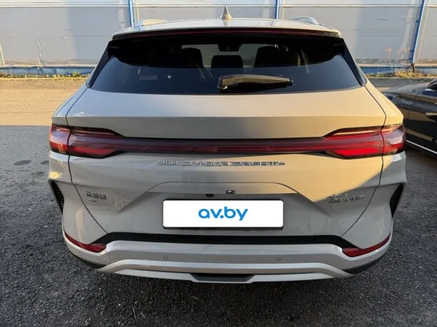 BYD Song PLUS EV 2023 — миниатюра 4