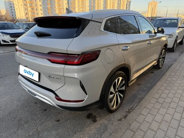 BYD Song PLUS EV 2023 — миниатюра 5