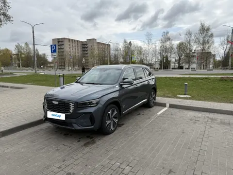 Geely Xingyue L 2022 buy in Moscow