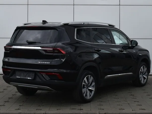 Geely Okavango 2022 — миниатюра 2