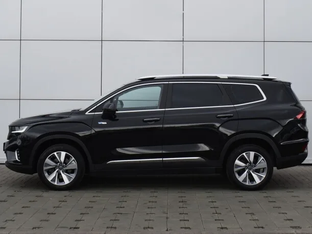 Geely Okavango 2022 — миниатюра 5