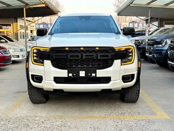 Ford Ranger 2024 — миниатюра 2