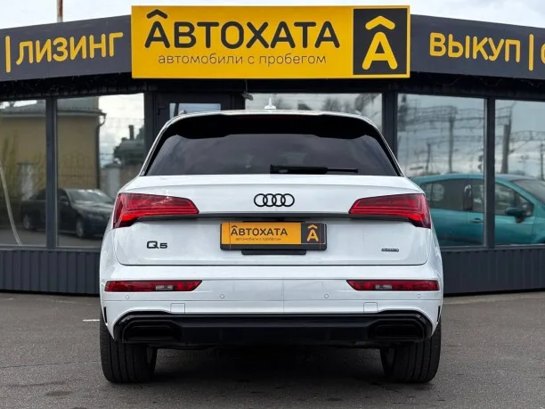 Audi Q5 2022 — миниатюра 2
