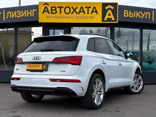 Audi Q5 2022 — миниатюра 4