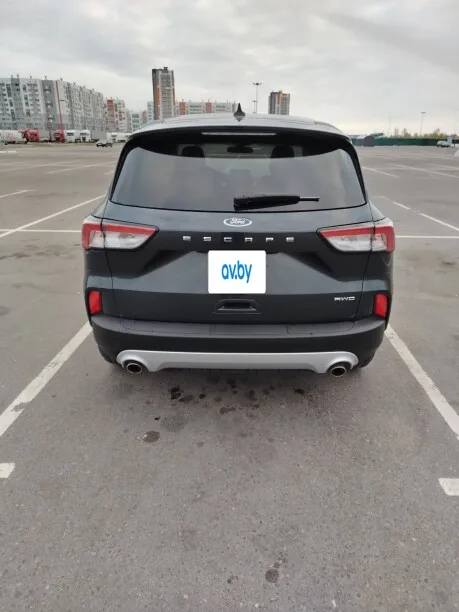 Ford Escape 2022 — миниатюра 3