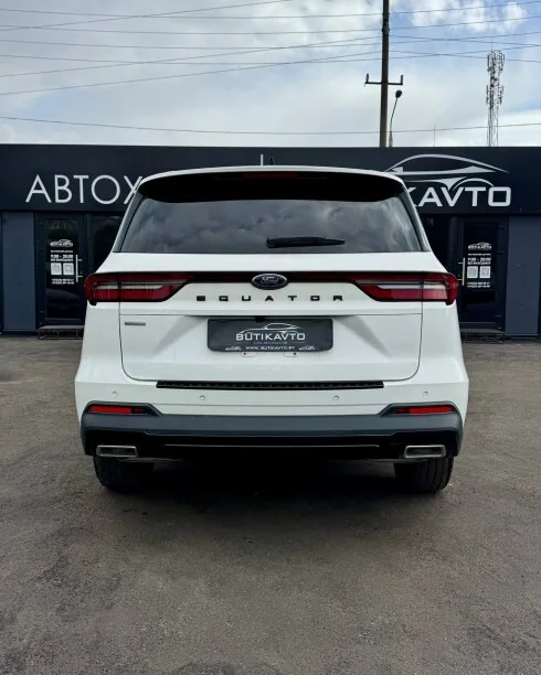 Ford Equator 2023 — миниатюра 2