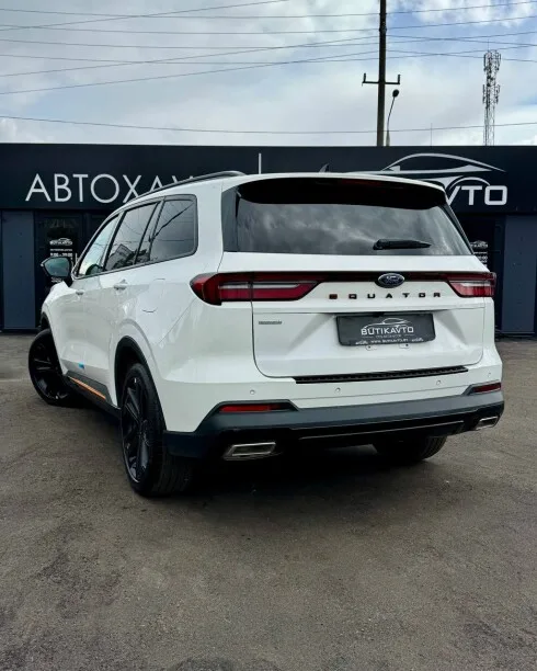 Ford Equator 2023 — миниатюра 4