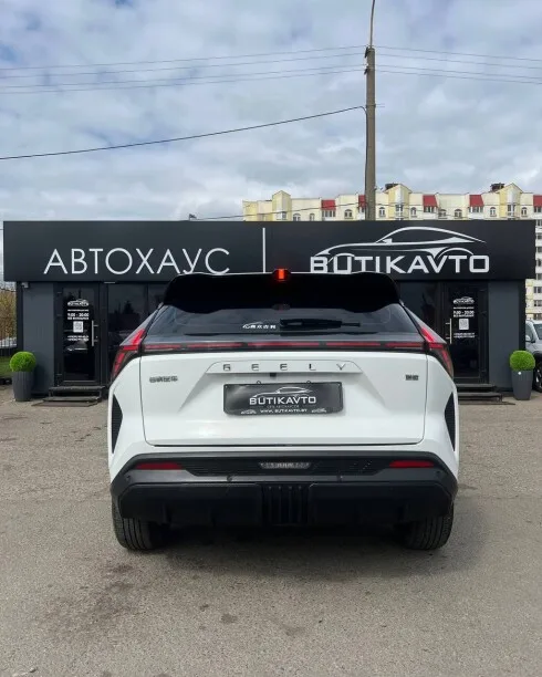 Geely Boyue Cool 2024 — миниатюра 2