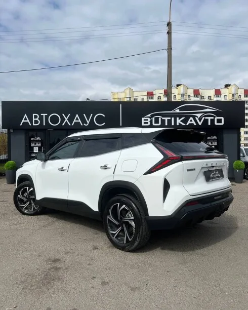 Geely Boyue Cool 2024 — миниатюра 4