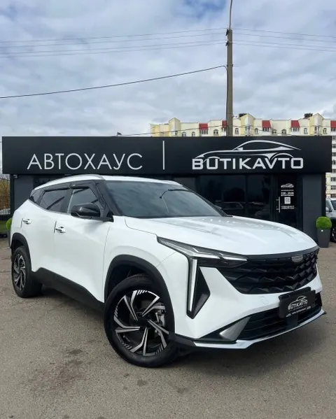 Geely Boyue Cool 2024 купить в Москве