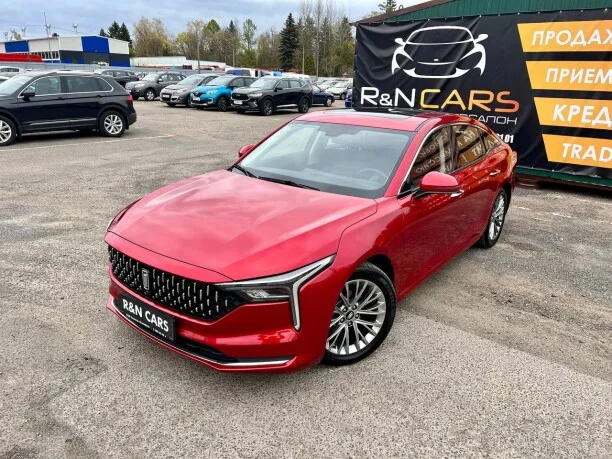 FAW Bestune B70 2023 — миниатюра 3