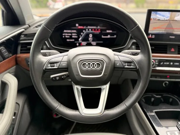Audi A4 2022 — миниатюра 3