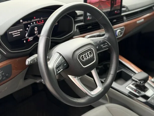 Audi A4 2022 — миниатюра 5