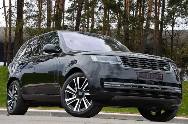 Land Rover Range Rover 2023 — миниатюра 2