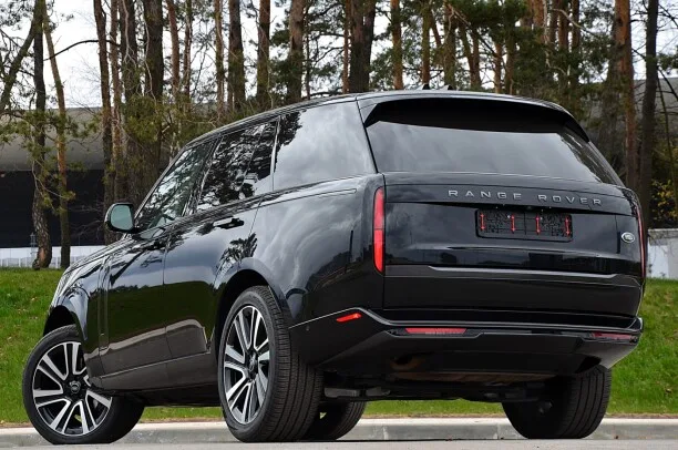 Land Rover Range Rover 2023 — миниатюра 3