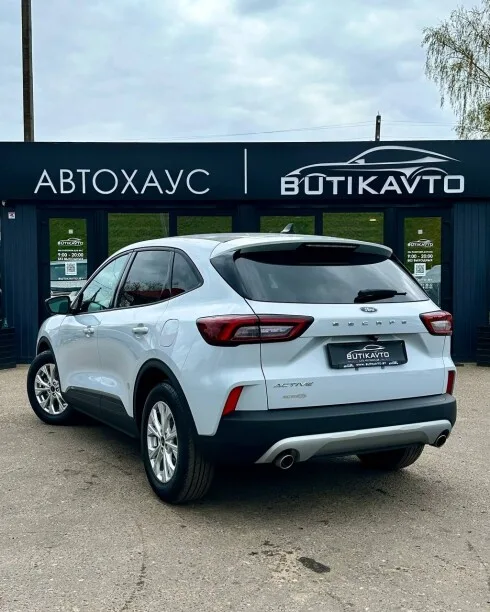 Ford Escape 2025 — миниатюра 2