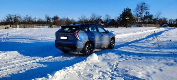 Geely Boyue L 2024 — миниатюра 2