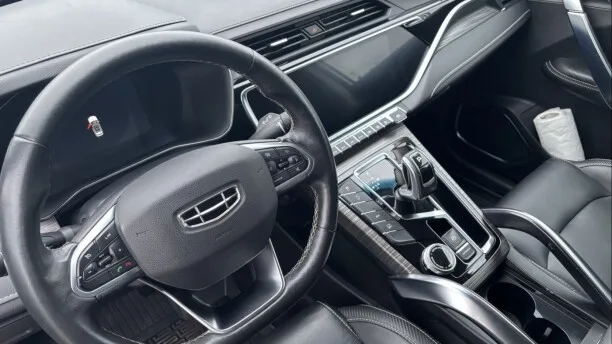Geely Atlas Pro 2022 — миниатюра 2