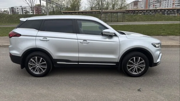 Geely Atlas Pro 2022 — миниатюра 3