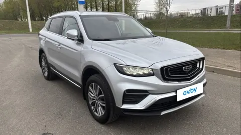 Geely Atlas Pro 2022 buy in Moscow