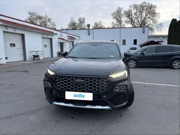 Ford Equator Sport 2023 — фото 1, купить с доставкой в Москву