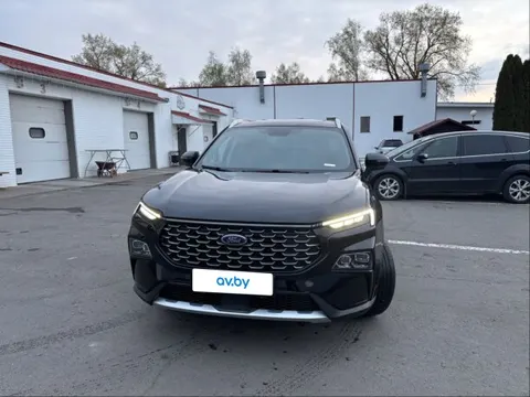 Ford Equator Sport 2023 купить в Москве