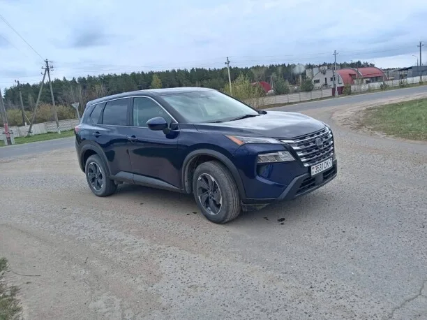 Nissan Rogue 2024 — миниатюра 2