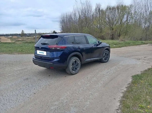 Nissan Rogue 2024 — миниатюра 4