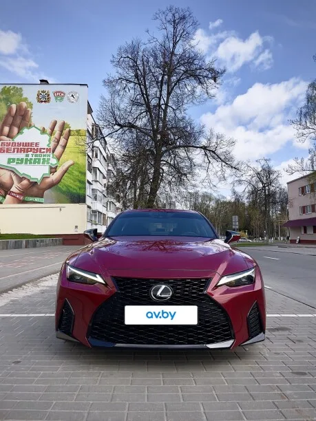 Lexus IS 2023 — миниатюра 2
