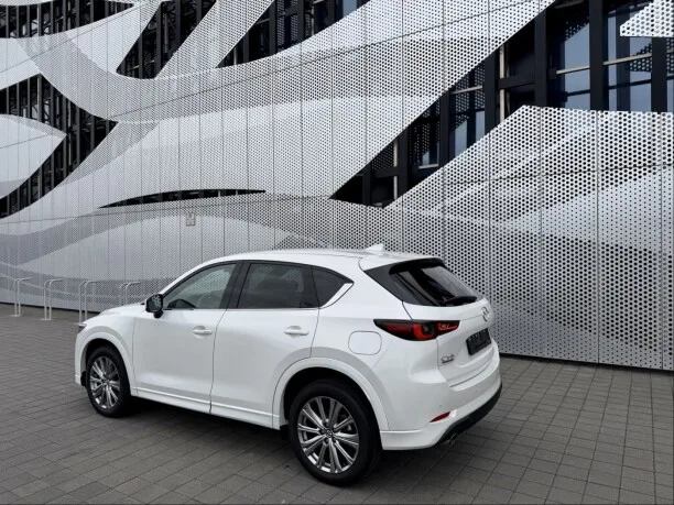 Mazda CX-5 2022 — миниатюра 4
