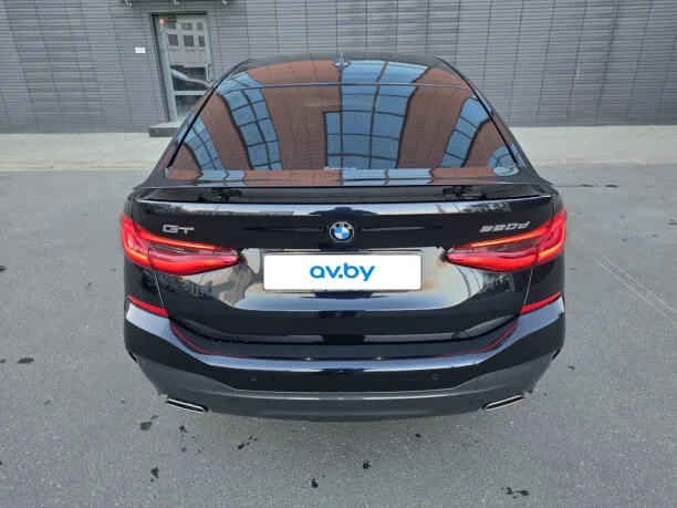 BMW 6 серия GT 2023 — миниатюра 2